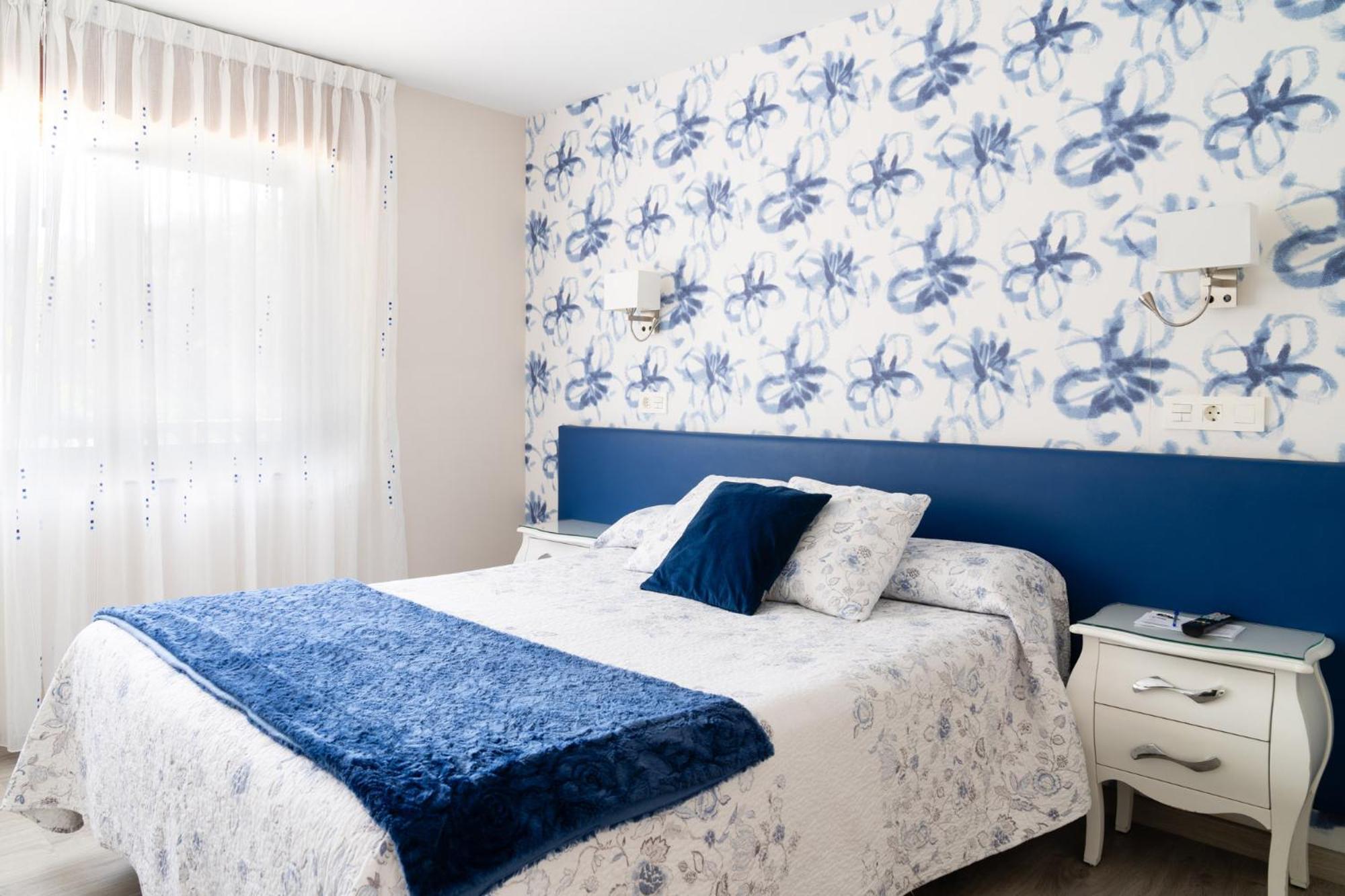 Hotel El Pinar Villapedre المظهر الخارجي الصورة