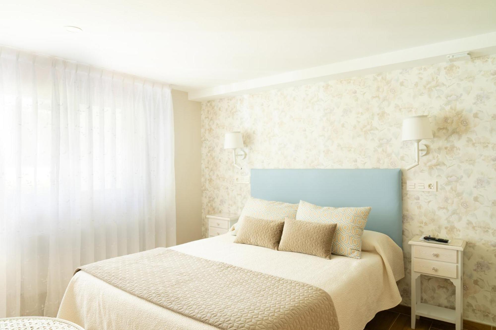 Hotel El Pinar Villapedre المظهر الخارجي الصورة