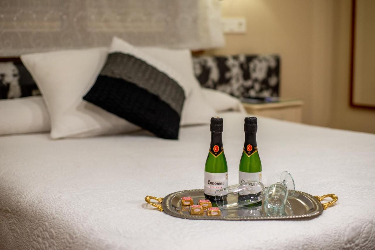 Hotel El Pinar Villapedre المظهر الخارجي الصورة